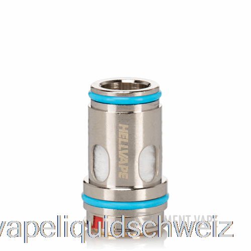 Hellvape Hellbeast 2 Ersatzspulen 0,2 Ohm P7-02 Mesh-Spulen Vape Liquid E-Liquid Schweiz